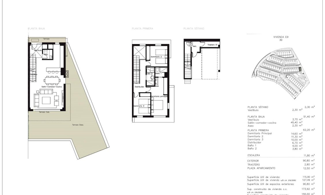 Obra nueva - Semidetached -
Mijas - La Cala