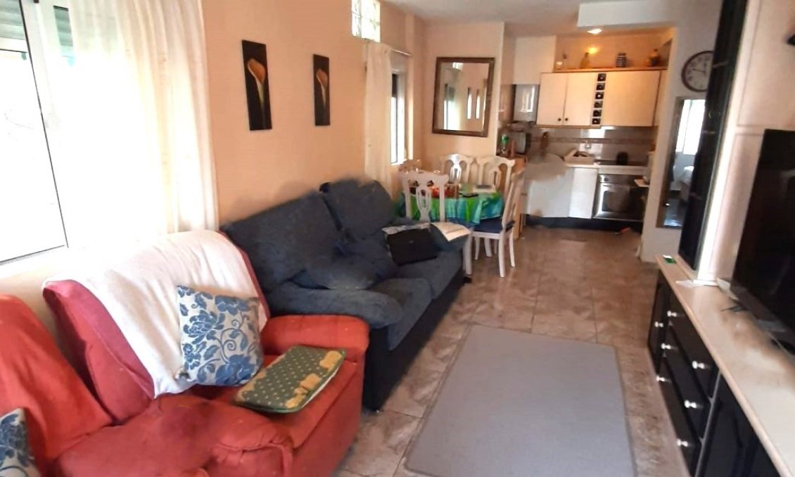 Segunda mano - Bungalow -
Torrevieja - Costa Blanca