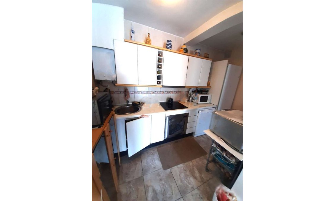 Segunda mano - Bungalow -
Torrevieja - Costa Blanca