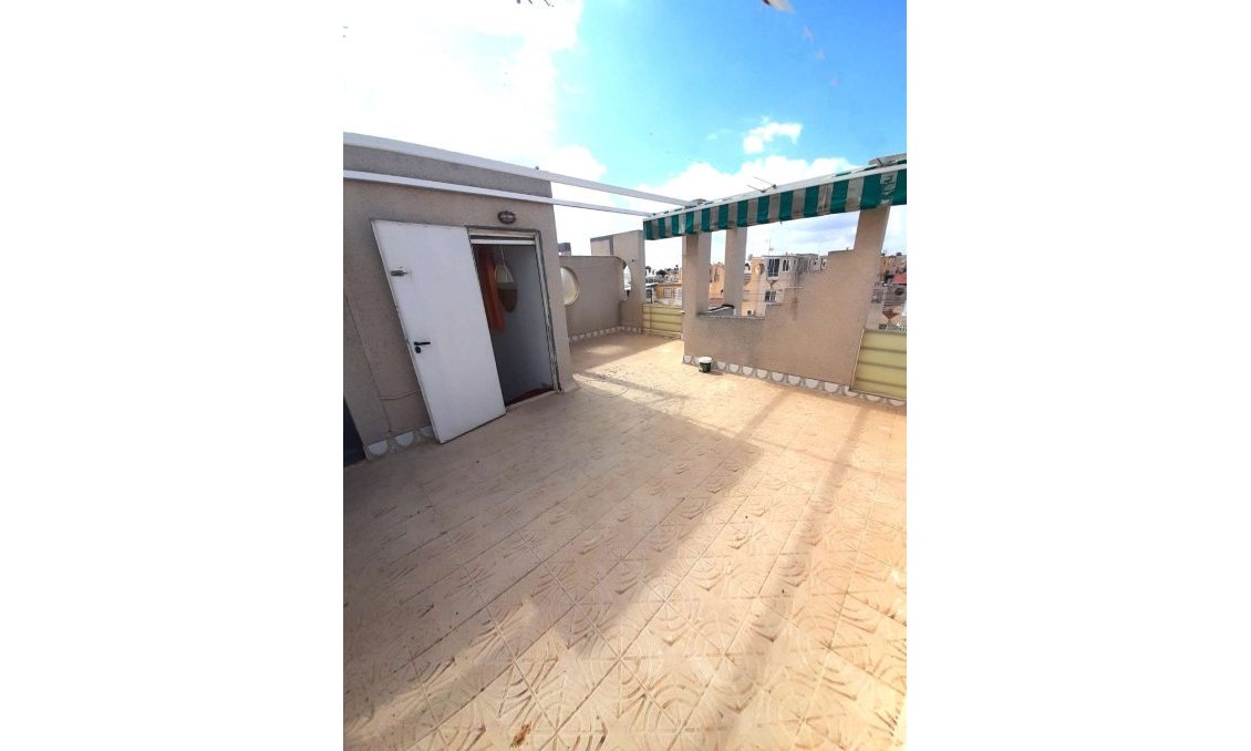 Segunda mano - Bungalow -
Torrevieja - Costa Blanca