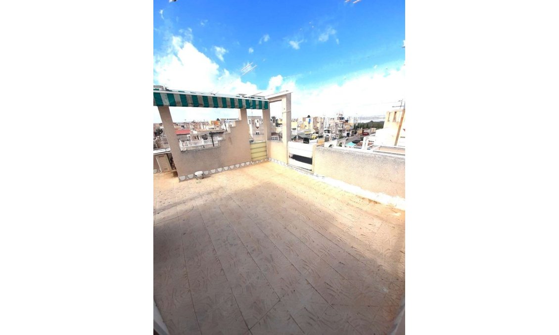 Segunda mano - Bungalow -
Torrevieja - Costa Blanca