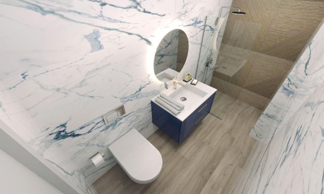 Obra nueva - Apartamento -
Torrevieja - PARQUE DE LAS NACIONES