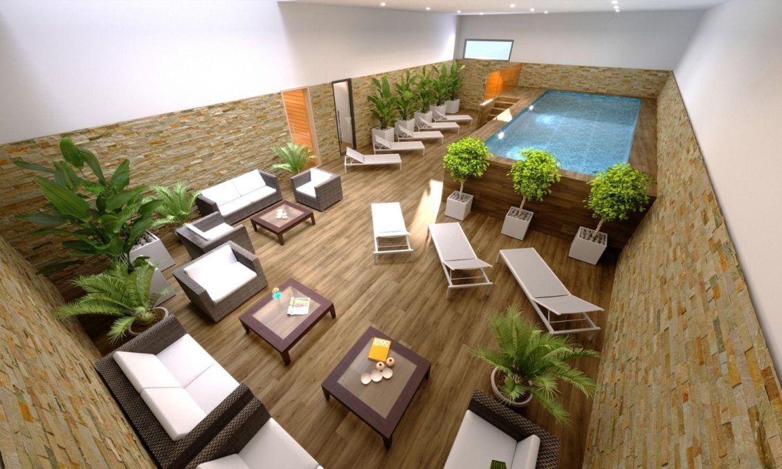 Obra nueva - Apartamento -
Torrevieja - PARQUE DE LAS NACIONES