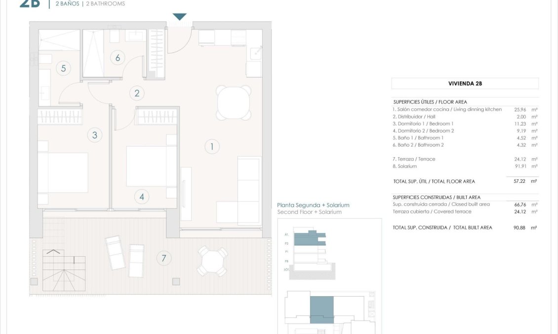 Obra nueva - Ático -
Benijofar - Pueblo