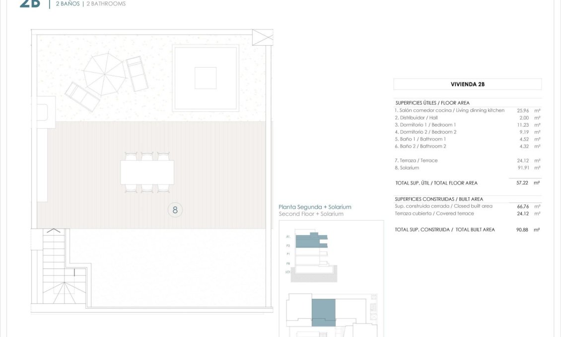 Obra nueva - Ático -
Benijofar - Pueblo
