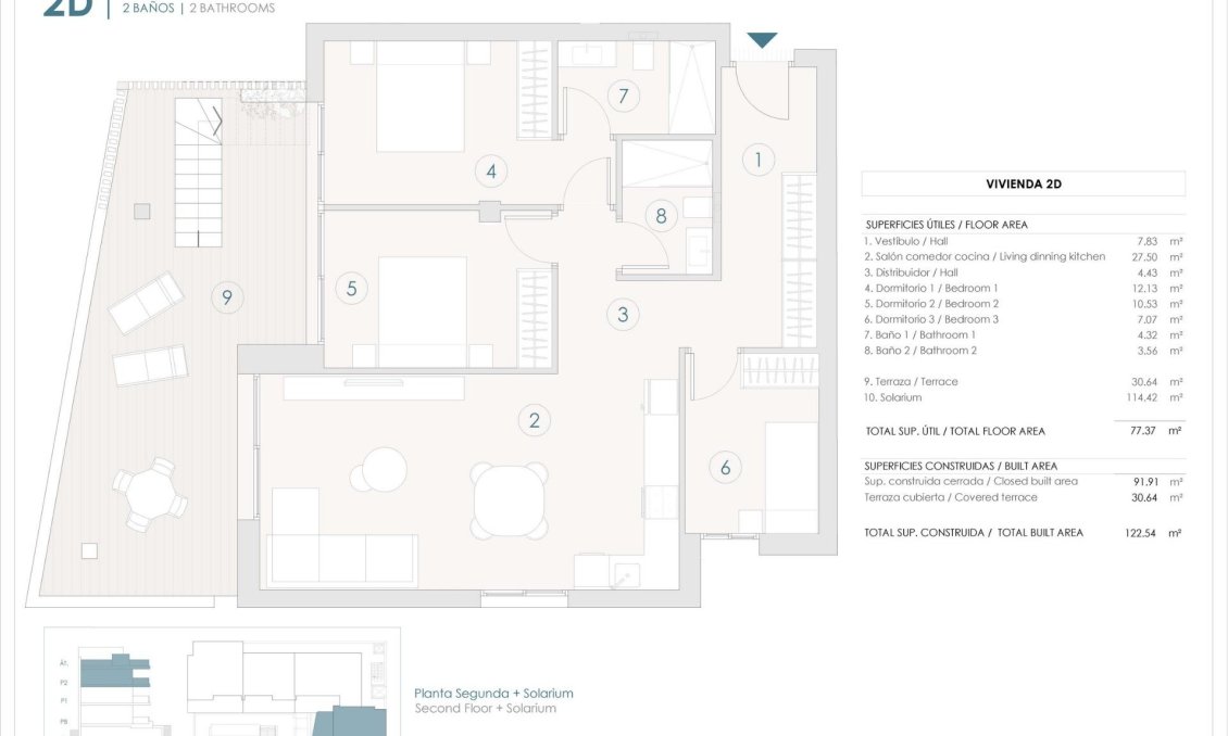 Obra nueva - Ático -
Benijofar - Pueblo