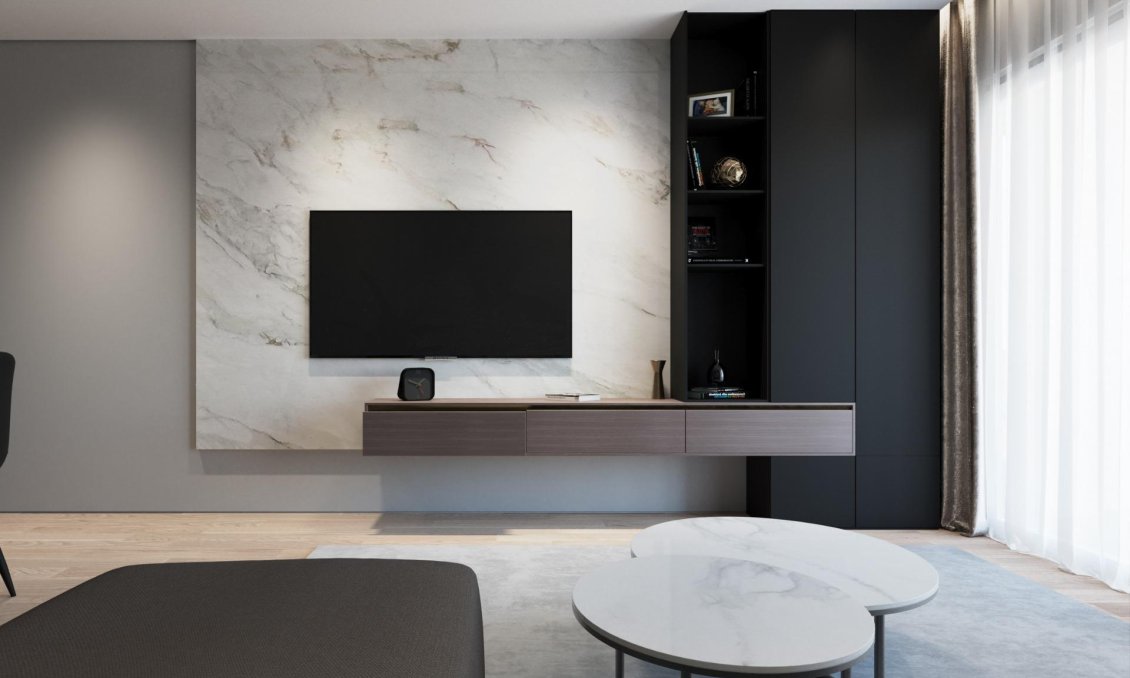 Obra nueva - Ático -
Torrevieja - Playa de El Cura