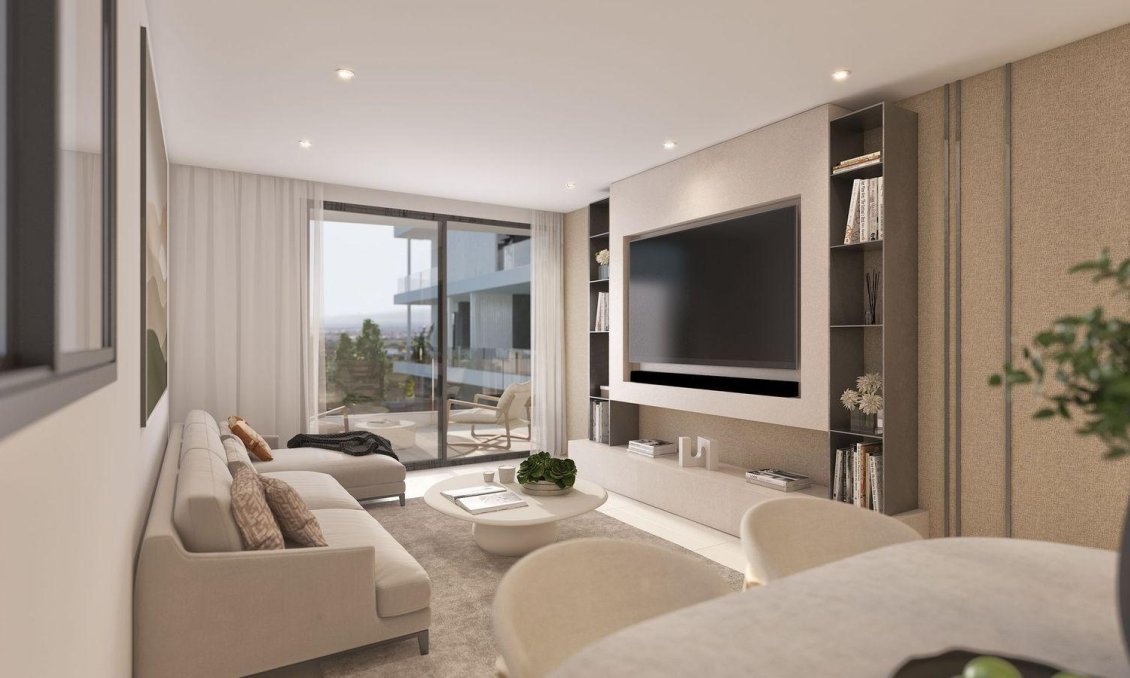 Obra nueva - Apartamento -
Benijofar - Pueblo