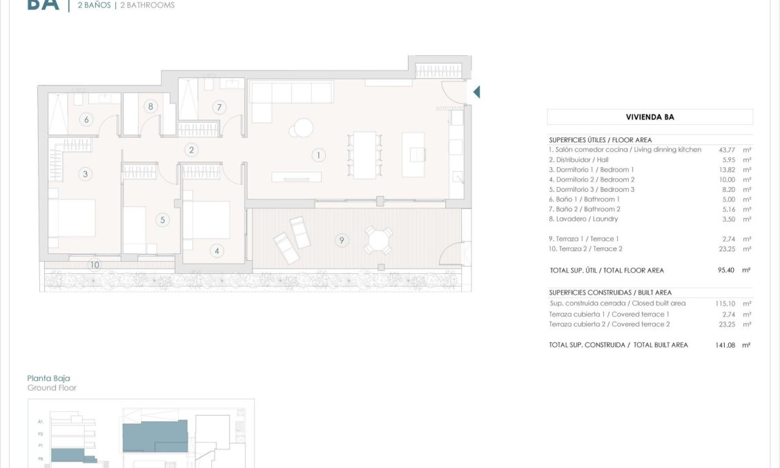 Obra nueva - Apartamento -
Benijofar - Pueblo