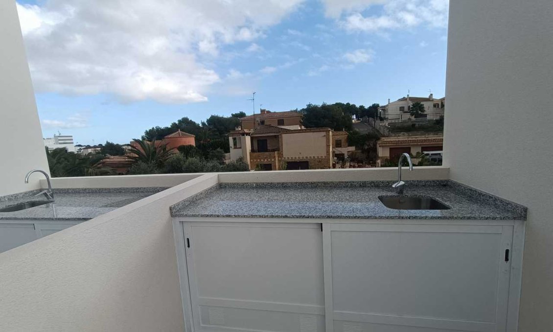 Segunda mano - Town House -
Villamartin - Costa Blanca