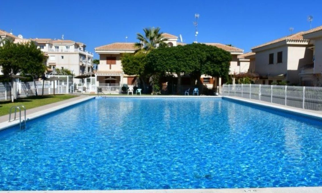 Wiederverkauf - Town House -
Orihuela Costa - Costa Blanca