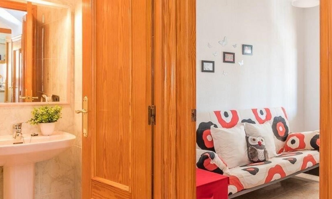 Wiederverkauf - Town House -
Orihuela Costa - Costa Blanca