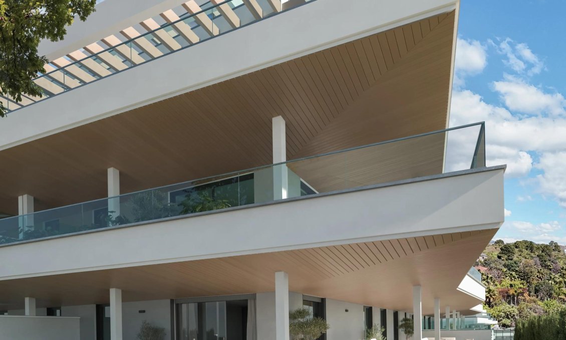 Új építésű - Földszinti apartman -
Estepona - Parque Selwo