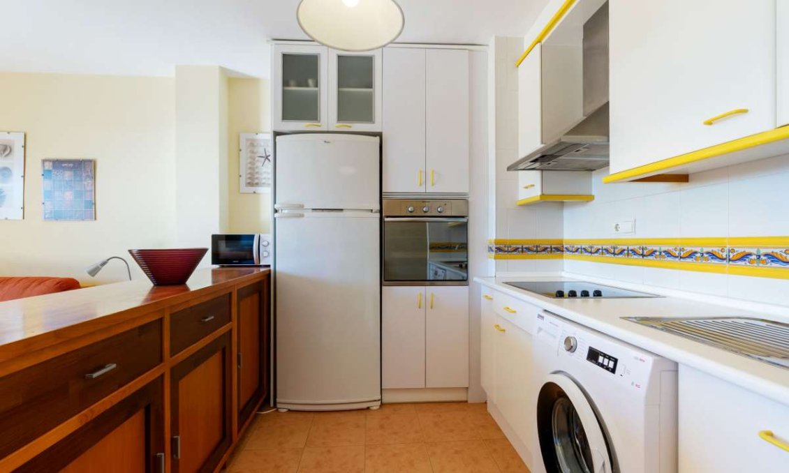 Használt Ingatlanok - Apartman -
Lo Pagan - Costa Calida