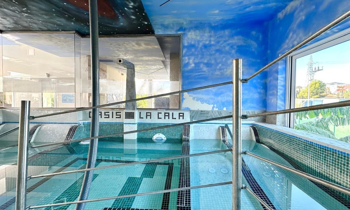 Wiederverkauf - Wohnung -
Finestrat