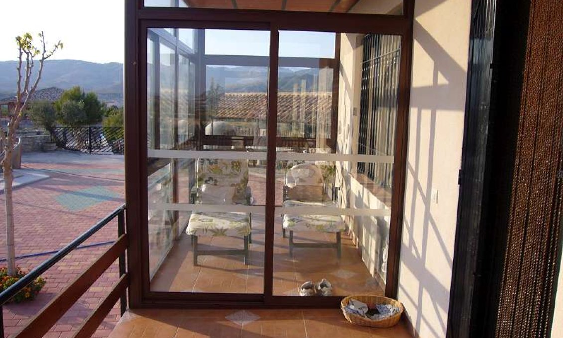 Használt Ingatlanok - Villa -
Abanilla - Inland