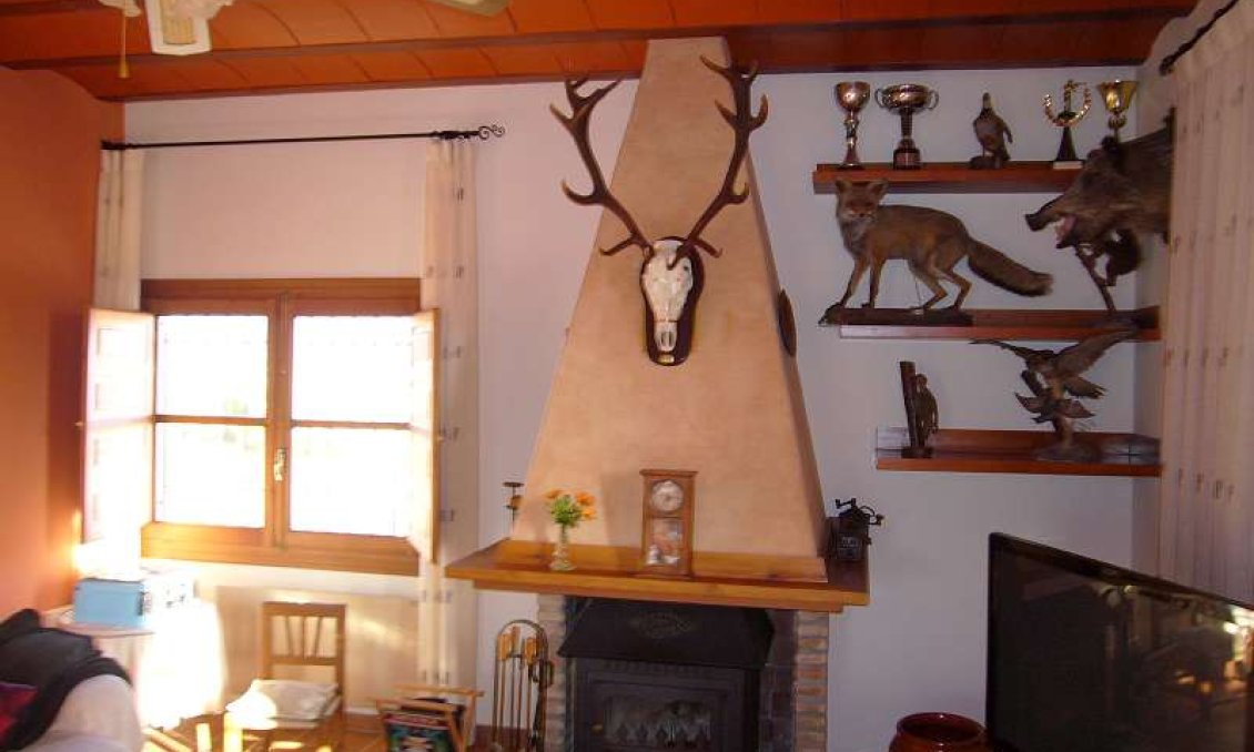 Használt Ingatlanok - Villa -
Abanilla - Inland