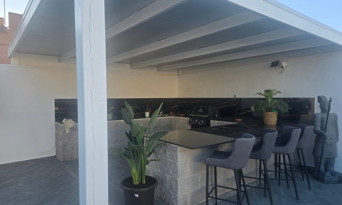 Használt Ingatlanok - Villa -
Ciudad Quesada - Costa Blanca