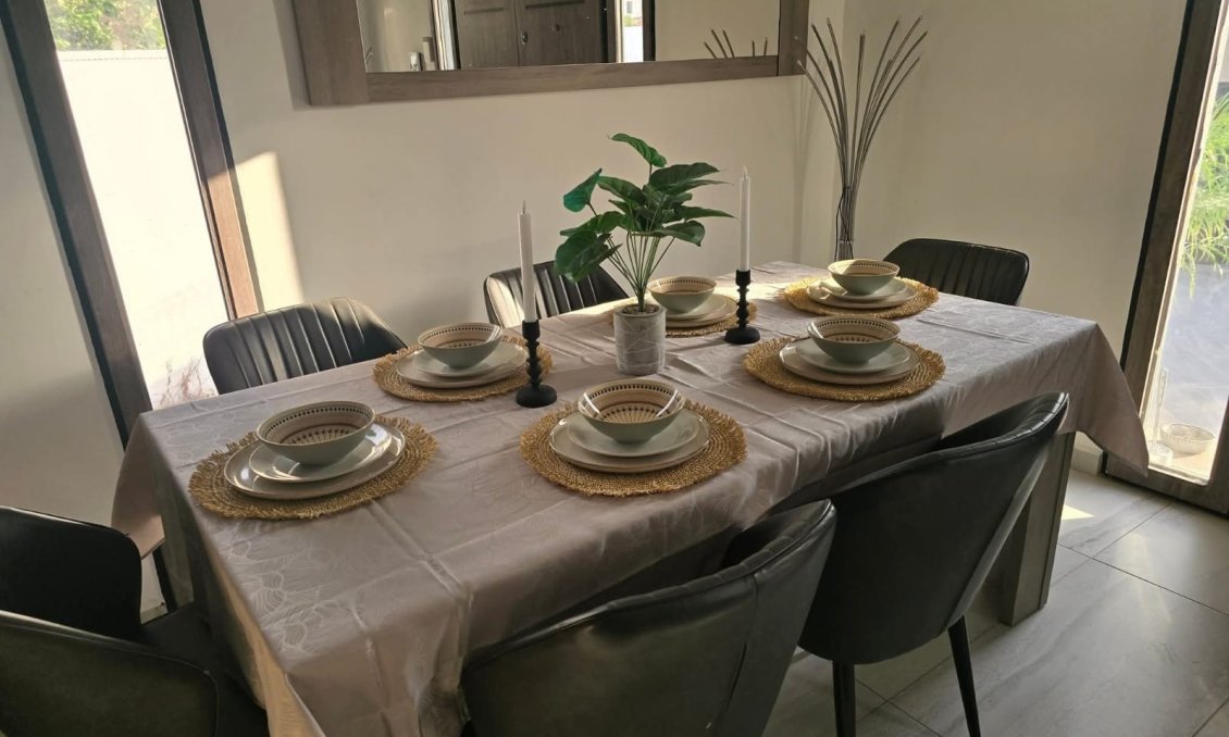 Használt Ingatlanok - Villa -
Ciudad Quesada - Costa Blanca