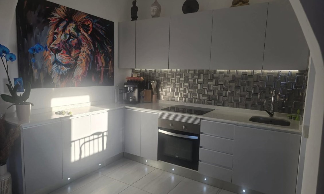 Használt Ingatlanok - Villa -
Ciudad Quesada - Costa Blanca