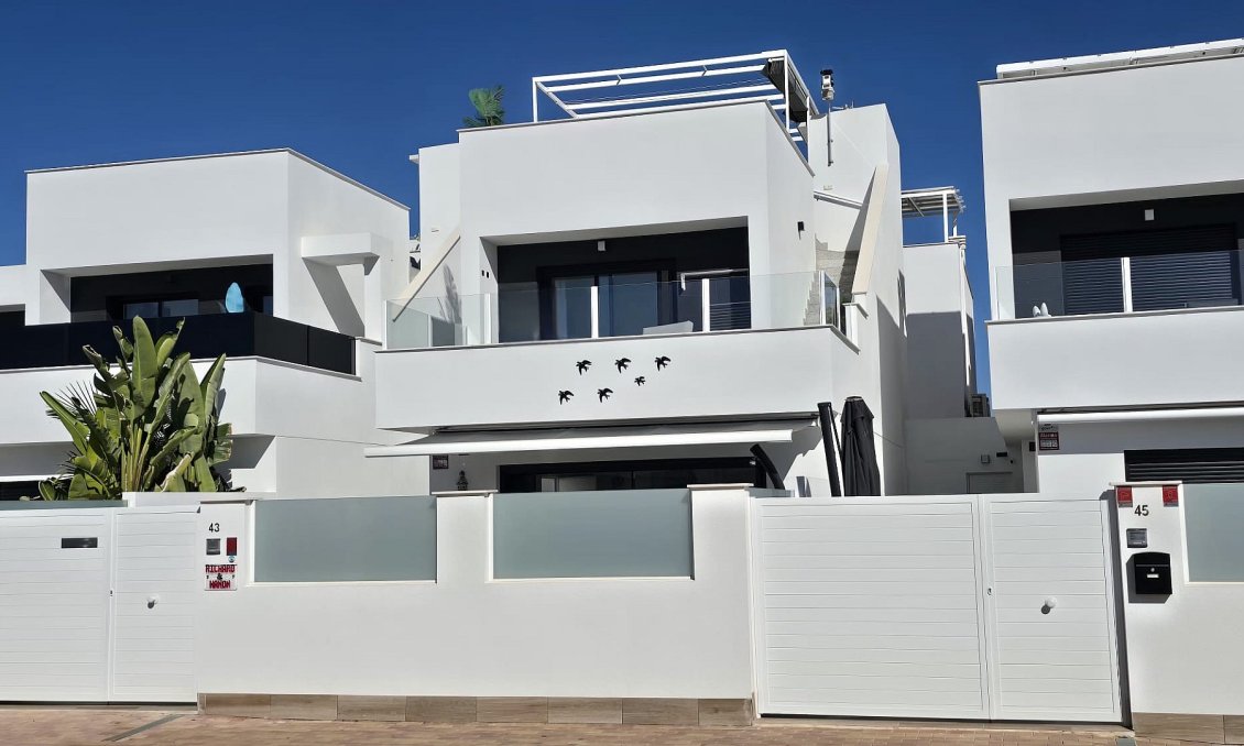 Wiederverkauf - Villa -
San Pedro del Pinatar - Costa Calida