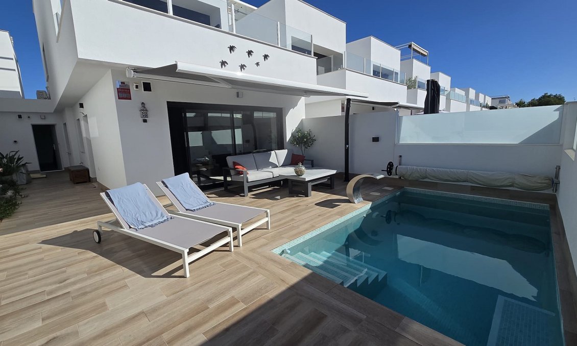 Wiederverkauf - Villa -
San Pedro del Pinatar - Costa Calida