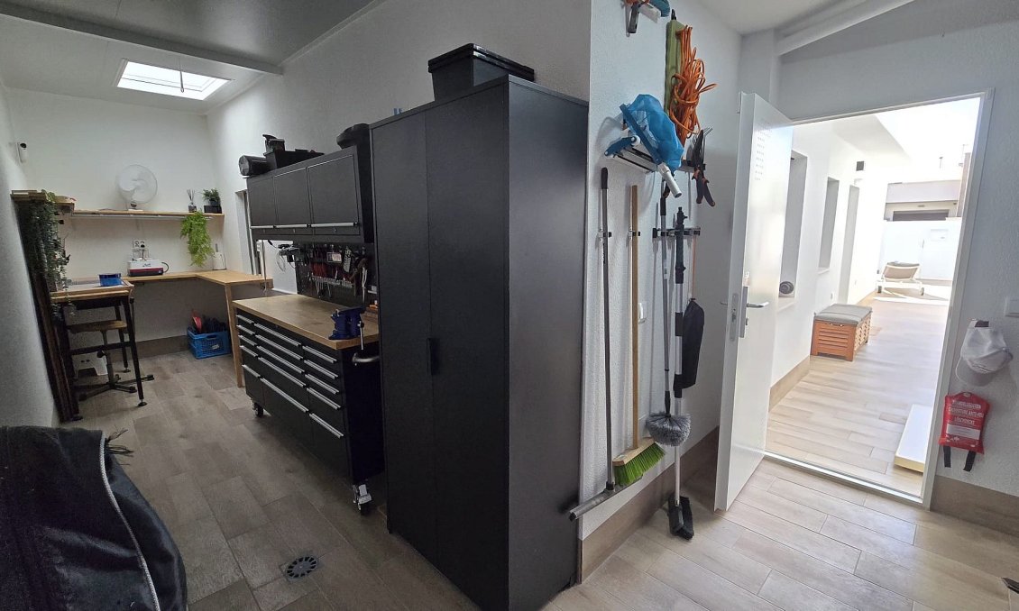 Wiederverkauf - Villa -
San Pedro del Pinatar - Costa Calida