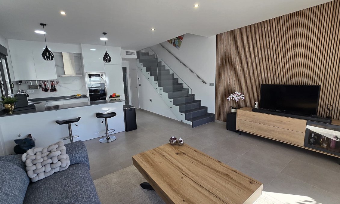 Wiederverkauf - Villa -
San Pedro del Pinatar - Costa Calida