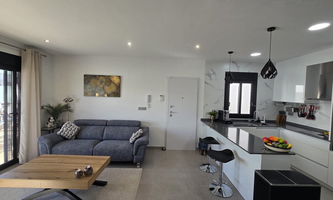 Wiederverkauf - Villa -
San Pedro del Pinatar - Costa Calida