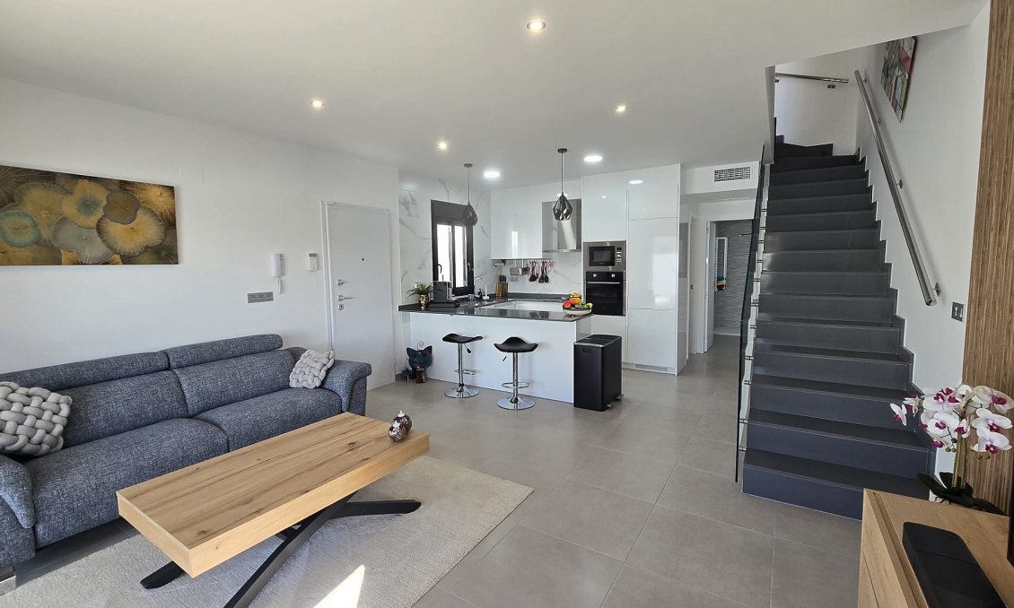 Wiederverkauf - Villa -
San Pedro del Pinatar - Costa Calida