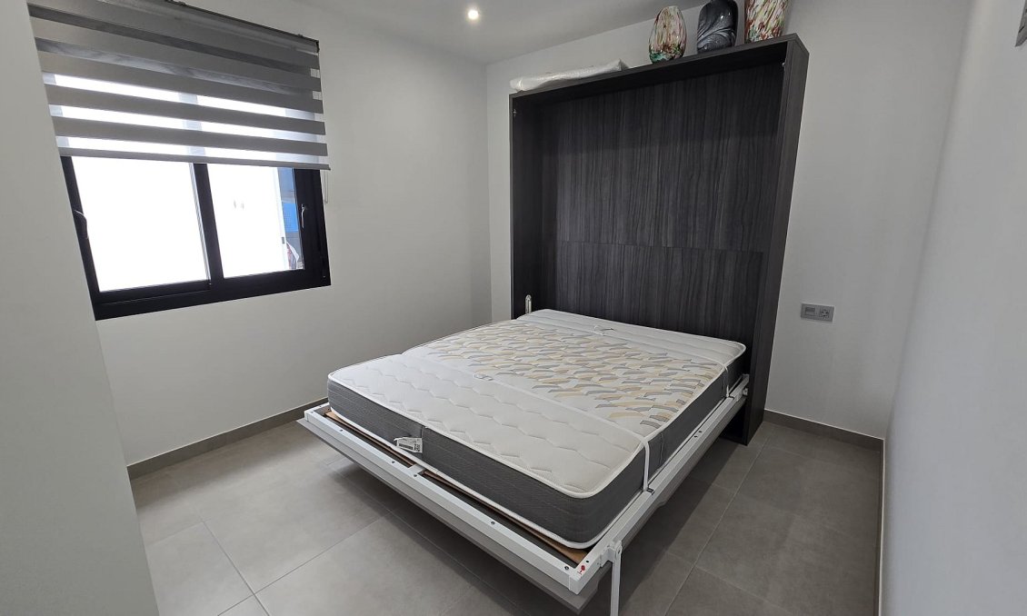 Wiederverkauf - Villa -
San Pedro del Pinatar - Costa Calida