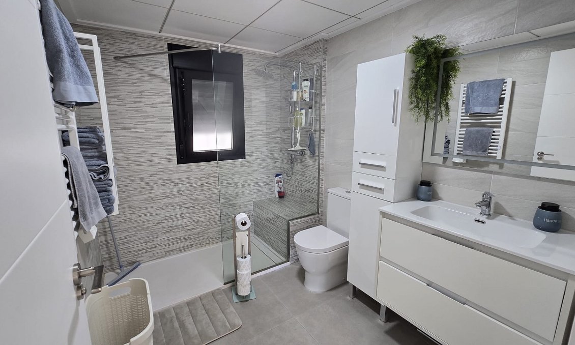 Wiederverkauf - Villa -
San Pedro del Pinatar - Costa Calida