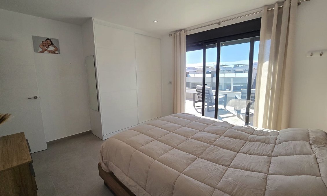 Wiederverkauf - Villa -
San Pedro del Pinatar - Costa Calida