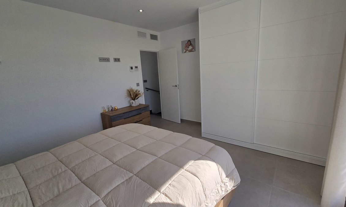 Wiederverkauf - Villa -
San Pedro del Pinatar - Costa Calida