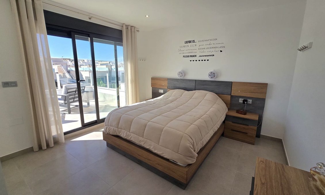 Wiederverkauf - Villa -
San Pedro del Pinatar - Costa Calida