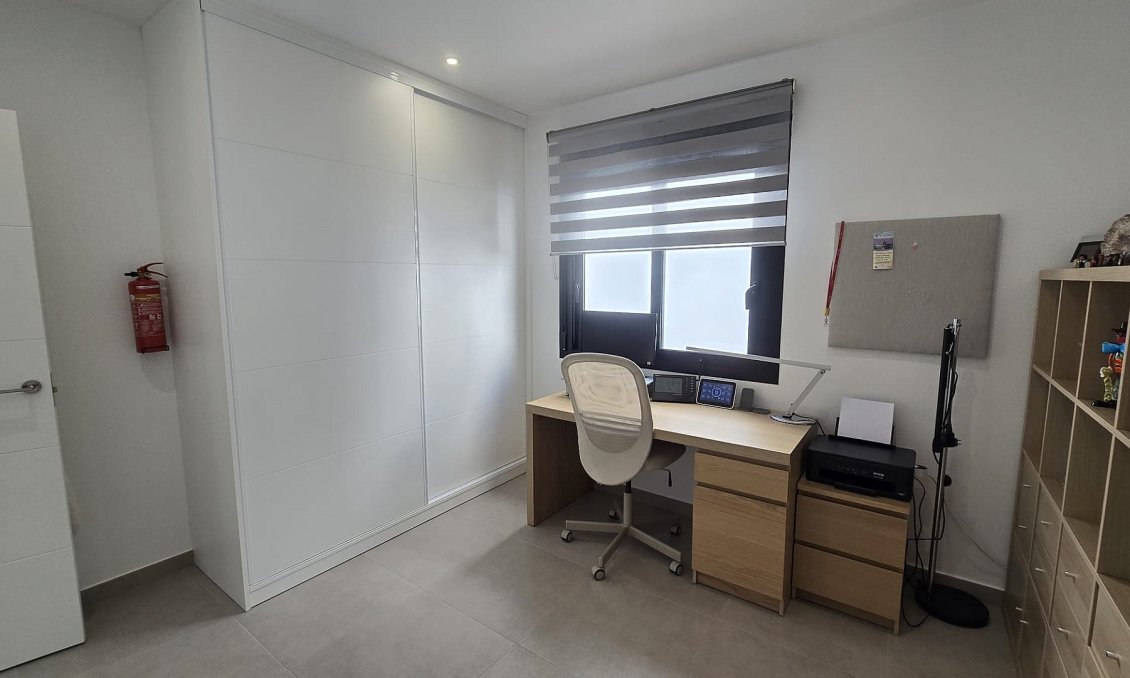 Wiederverkauf - Villa -
San Pedro del Pinatar - Costa Calida