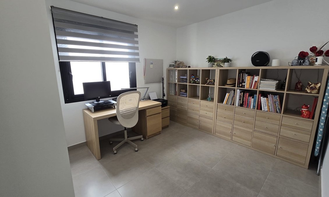 Wiederverkauf - Villa -
San Pedro del Pinatar - Costa Calida