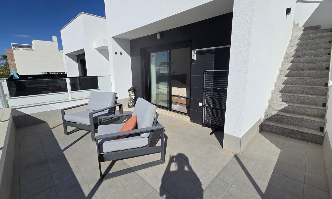 Wiederverkauf - Villa -
San Pedro del Pinatar - Costa Calida