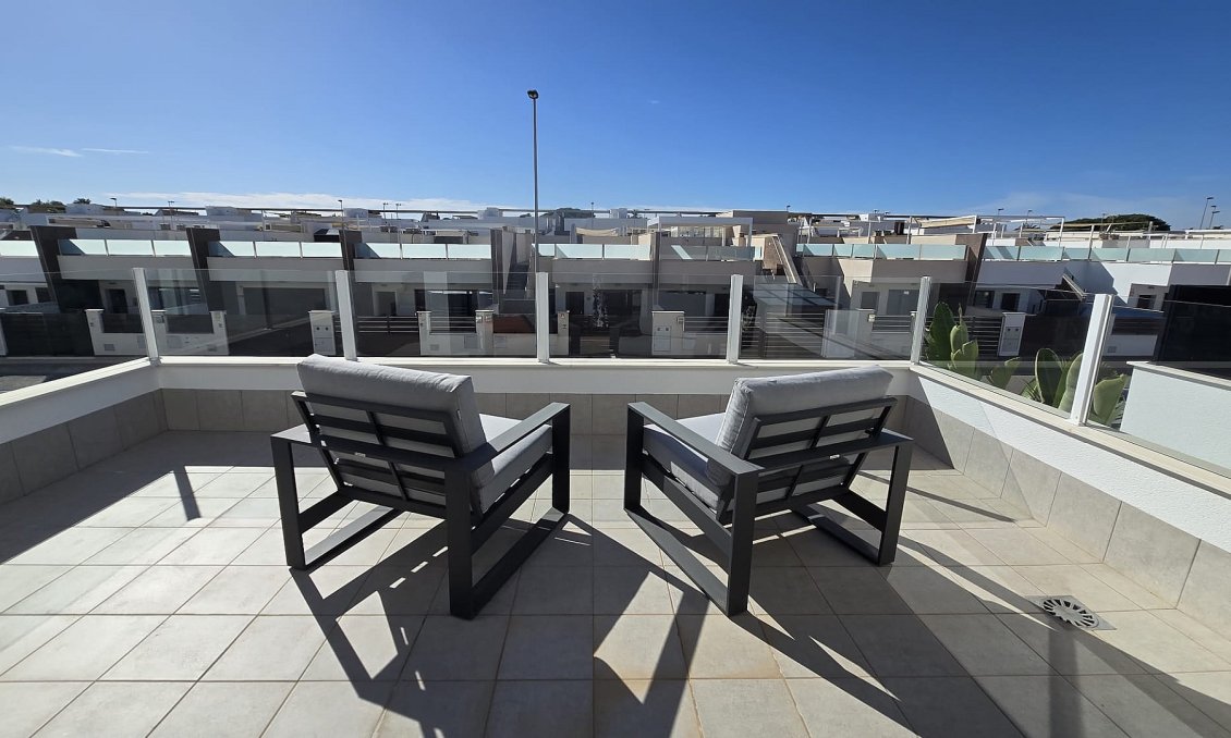 Wiederverkauf - Villa -
San Pedro del Pinatar - Costa Calida