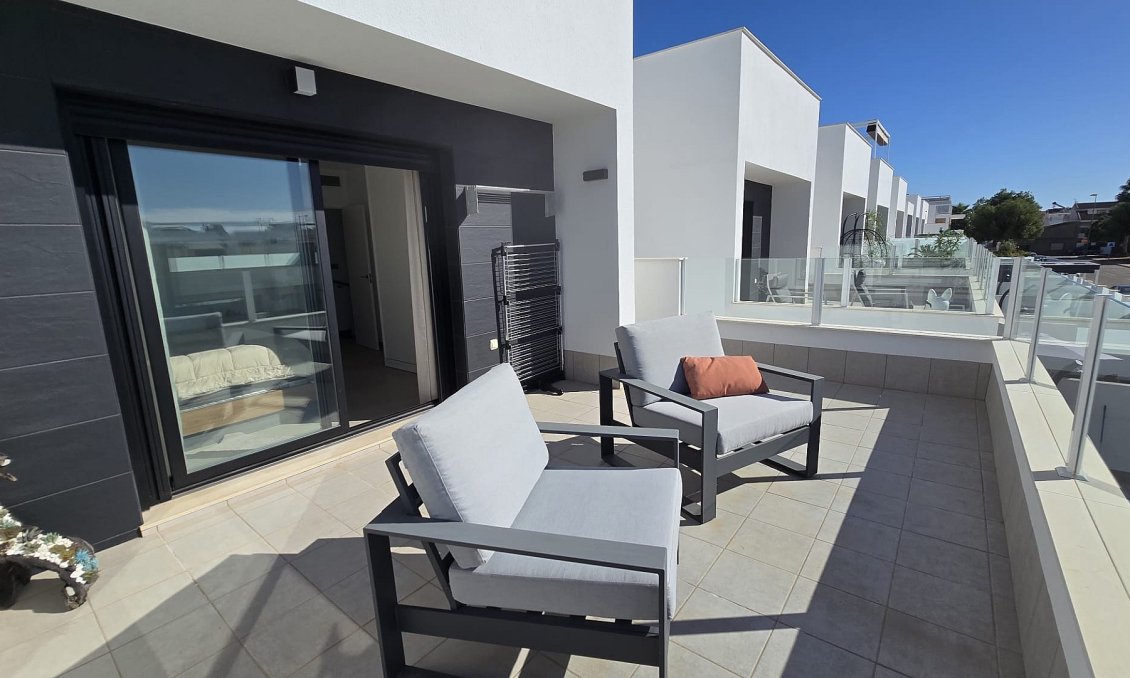 Wiederverkauf - Villa -
San Pedro del Pinatar - Costa Calida