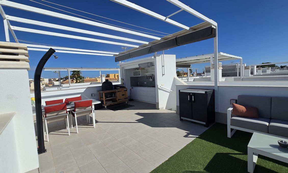 Wiederverkauf - Villa -
San Pedro del Pinatar - Costa Calida