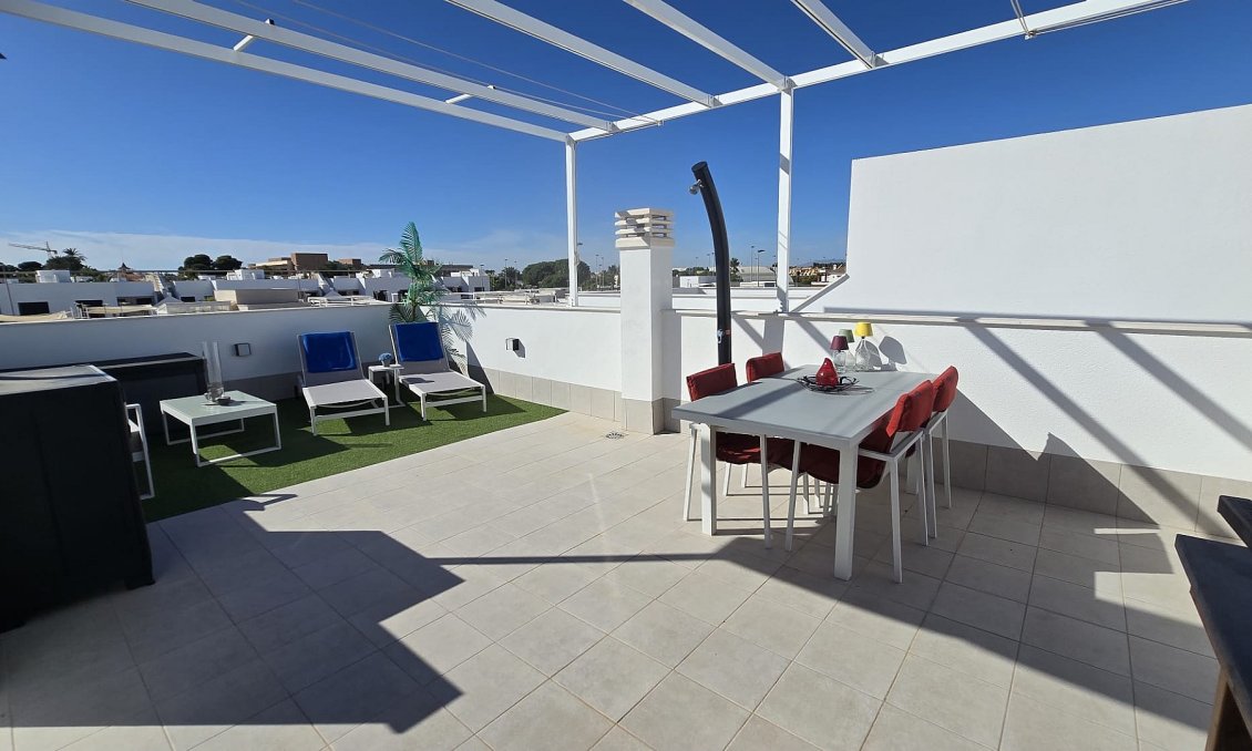 Wiederverkauf - Villa -
San Pedro del Pinatar - Costa Calida