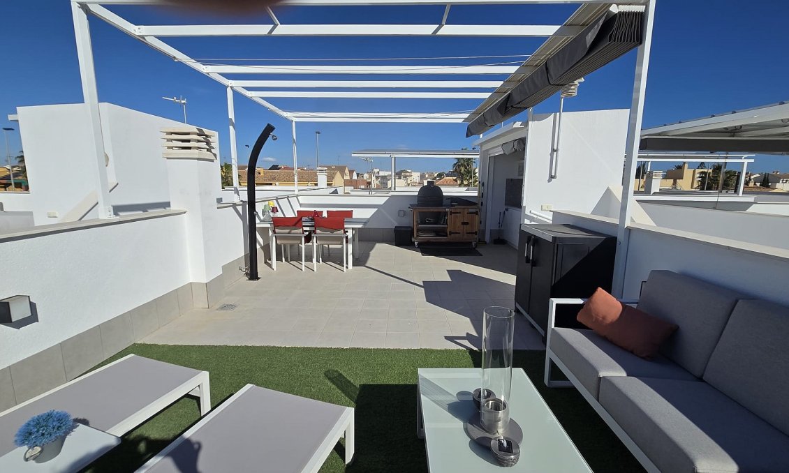 Wiederverkauf - Villa -
San Pedro del Pinatar - Costa Calida