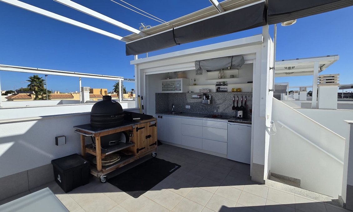 Wiederverkauf - Villa -
San Pedro del Pinatar - Costa Calida