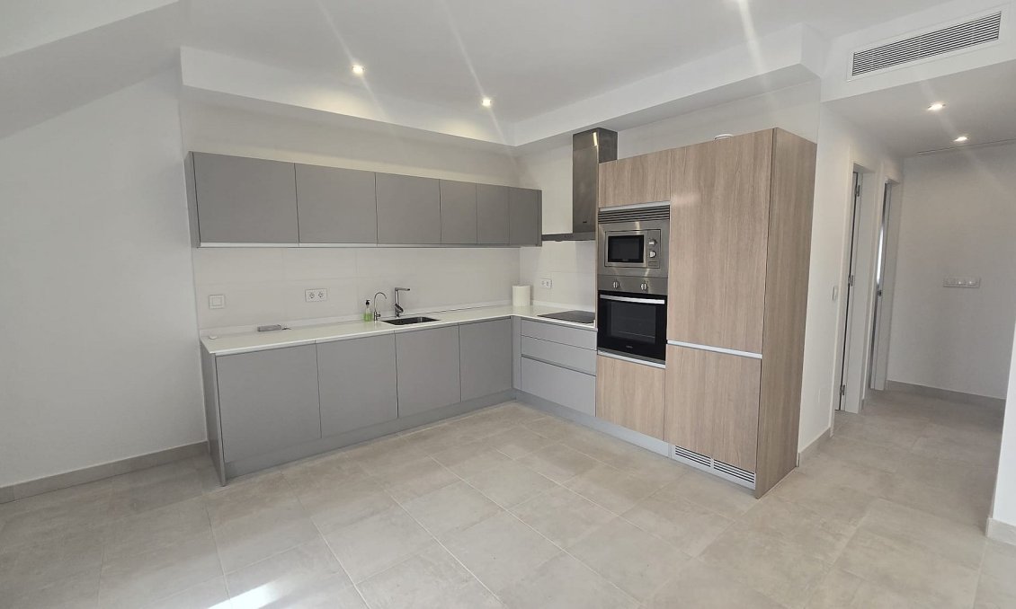 Revente - Attique -
Pilar de la Horadada - Costa Blanca