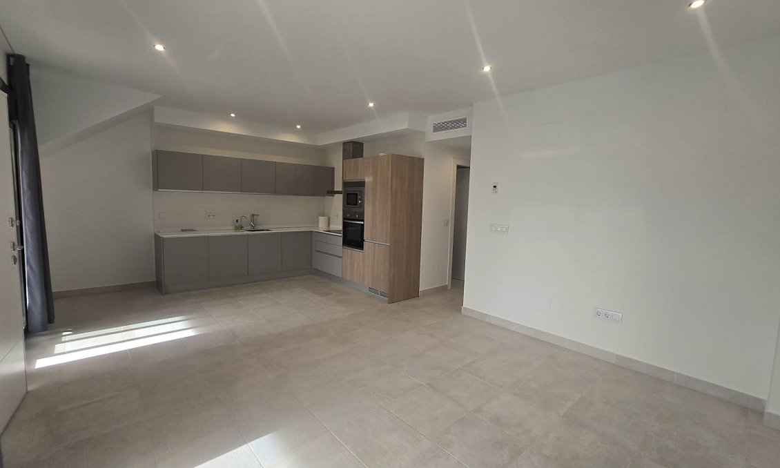 Revente - Attique -
Pilar de la Horadada - Costa Blanca