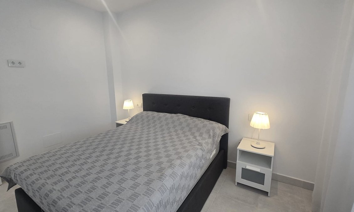 Revente - Attique -
Pilar de la Horadada - Costa Blanca