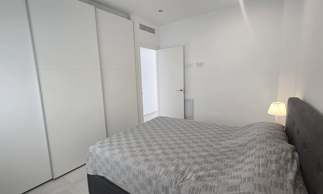 Revente - Attique -
Pilar de la Horadada - Costa Blanca