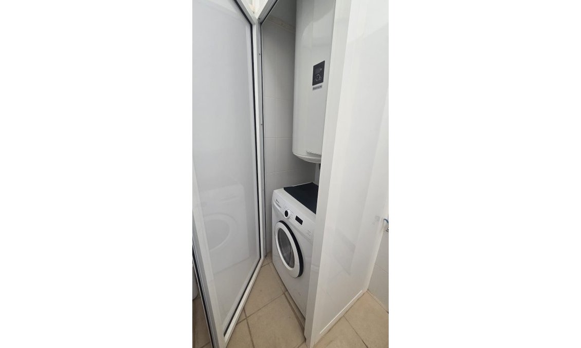 Revente - Attique -
Pilar de la Horadada - Costa Blanca