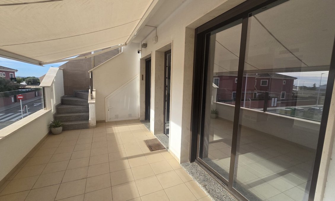 Revente - Attique -
Pilar de la Horadada - Costa Blanca